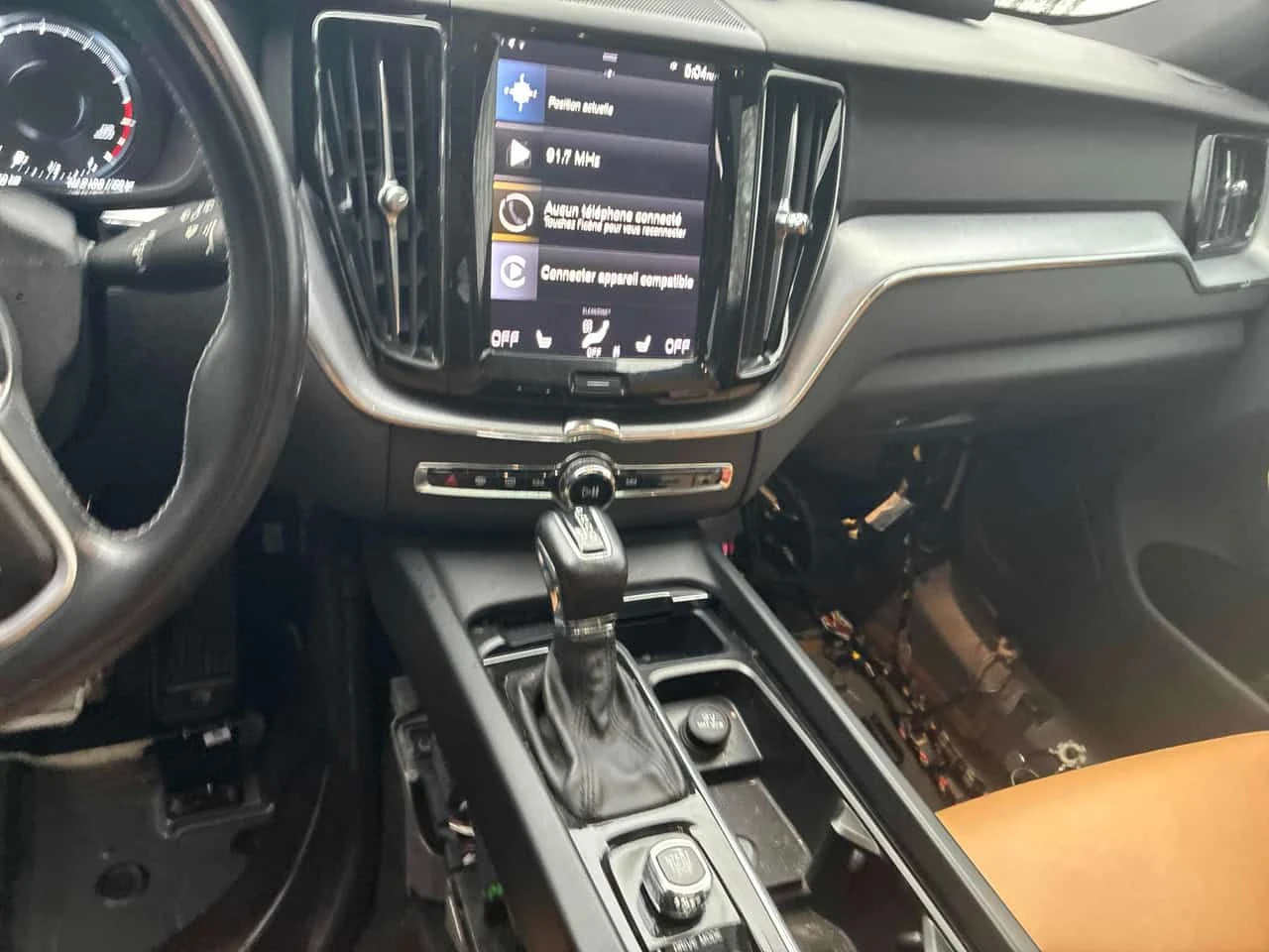 Volvo XC60 * Momentum * CARFAX * ЦЕНА ДО БГ, снимка 8 - Автомобили и джипове - 54218420