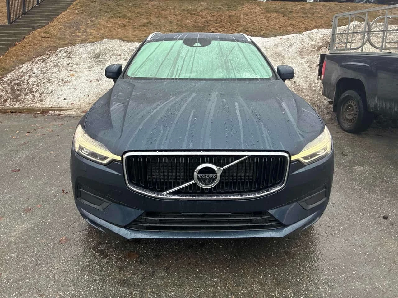 Volvo XC60 * Momentum * CARFAX * ЦЕНА ДО БГ, снимка 2 - Автомобили и джипове - 54218420