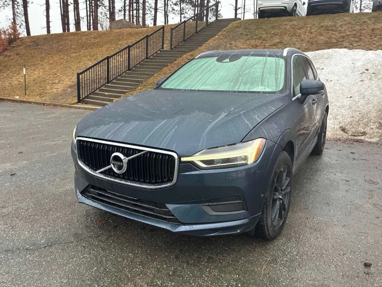 Volvo XC60 * Momentum * CARFAX * ЦЕНА ДО БГ