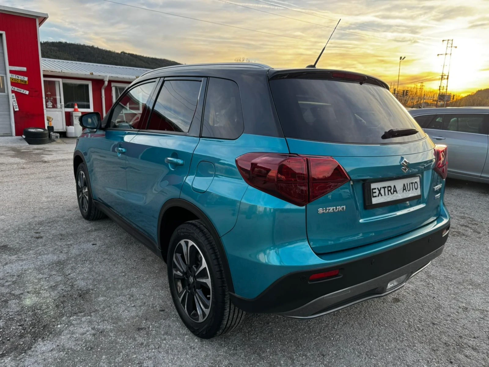 Suzuki Vitara 1.4 Mild Hybrid, FULL, 4�4, 3456km, ���������  | Mobile.bg � ����������� 2