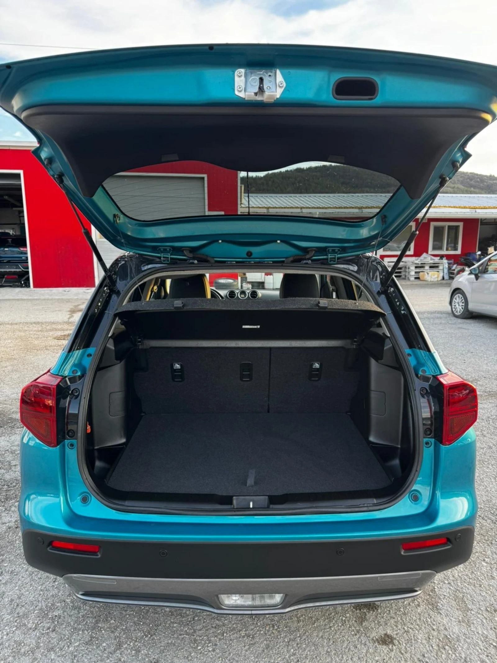 Suzuki Vitara 1.4 Mild Hybrid, FULL, 4�4, 3456km, ���������  | Mobile.bg � ����������� 4