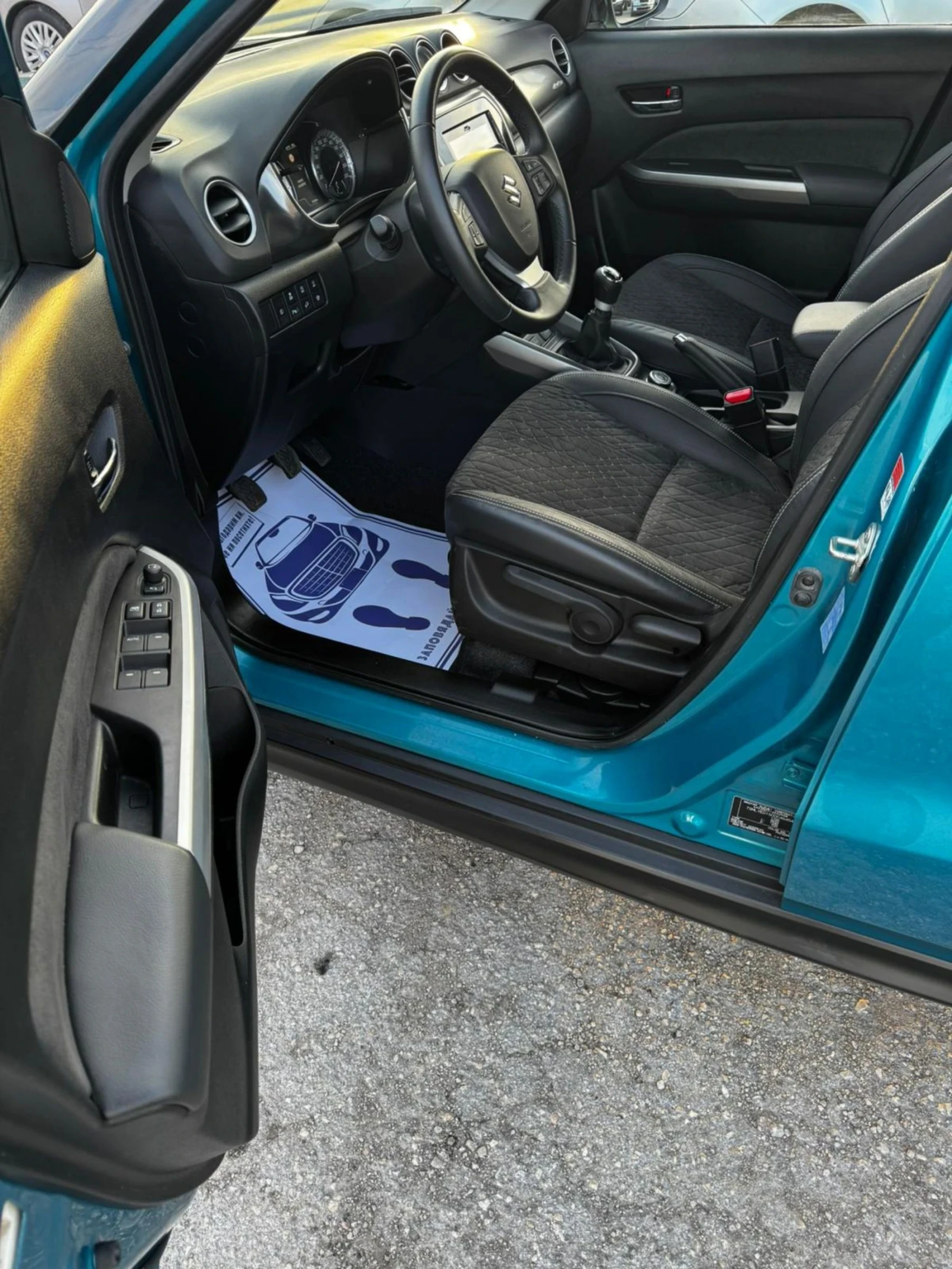 Suzuki Vitara 1.4 Mild Hybrid, FULL, 4�4, 3456km, ���������  | Mobile.bg � ����������� 9
