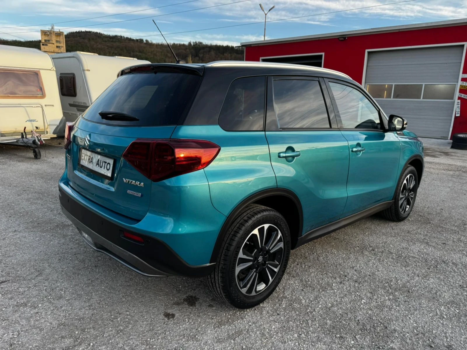 Suzuki Vitara 1.4 Mild Hybrid, FULL, 4�4, 3456km, ���������  | Mobile.bg � ����������� 5