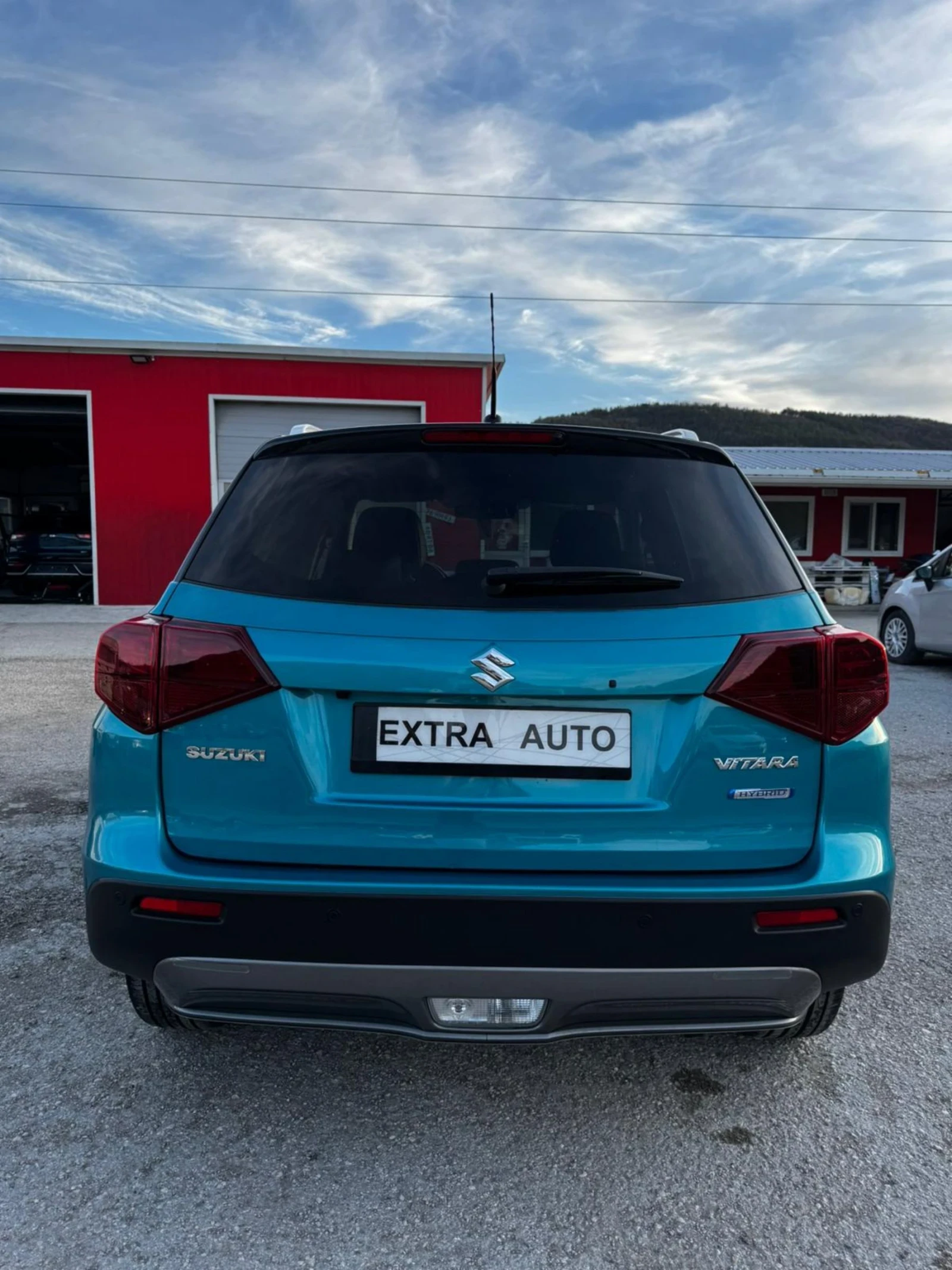 Suzuki Vitara 1.4 Mild Hybrid, FULL, 4�4, 3456km, ���������  | Mobile.bg � ����������� 3