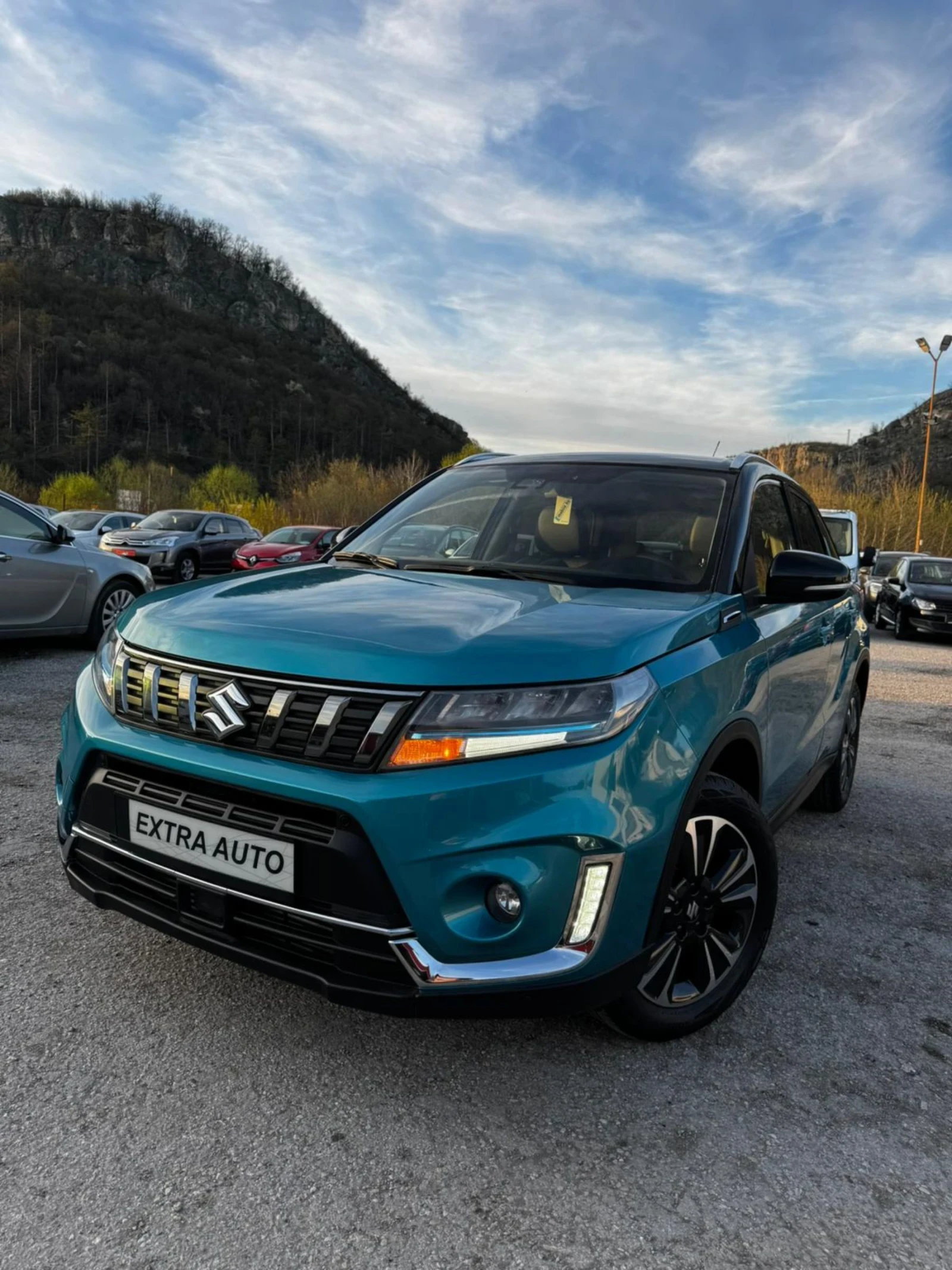 Suzuki Vitara 1.4 Mild Hybrid, FULL, 4�4, 3456km, ���������  | Mobile.bg � ����������� 17