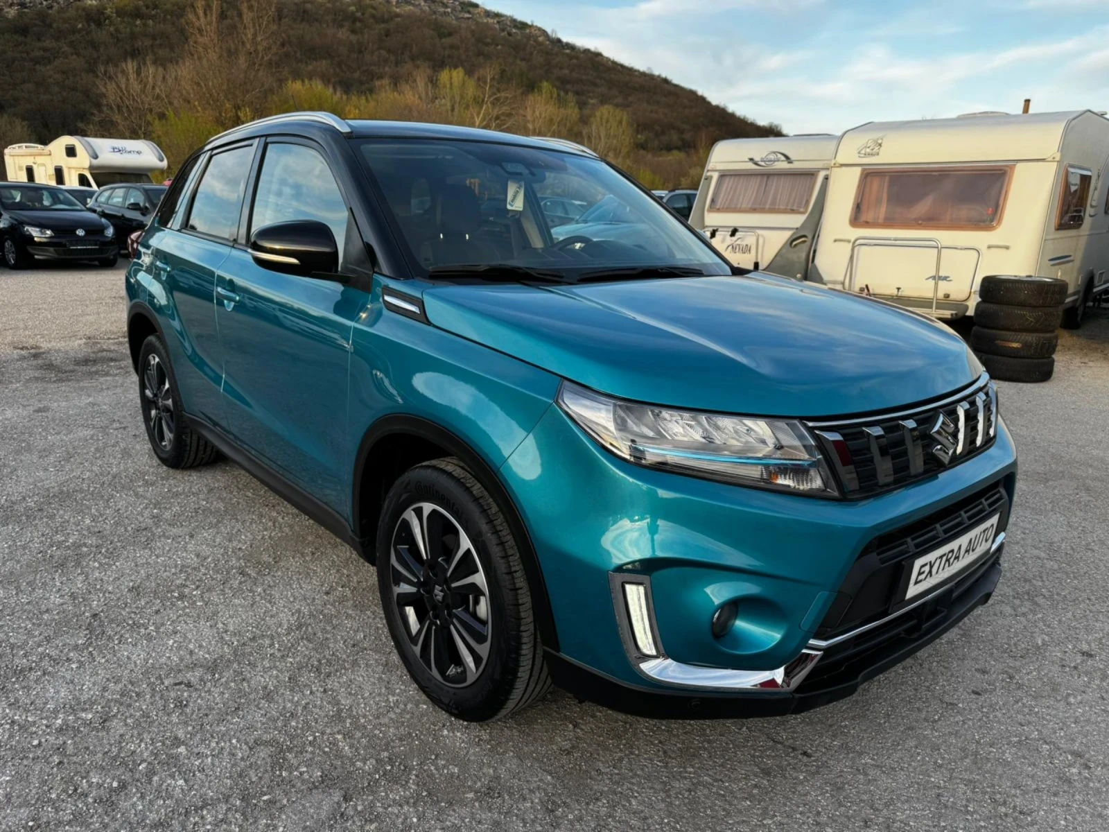 Suzuki Vitara 1.4 Mild Hybrid, FULL, 4�4, 3456km, ���������  | Mobile.bg � ����������� 6