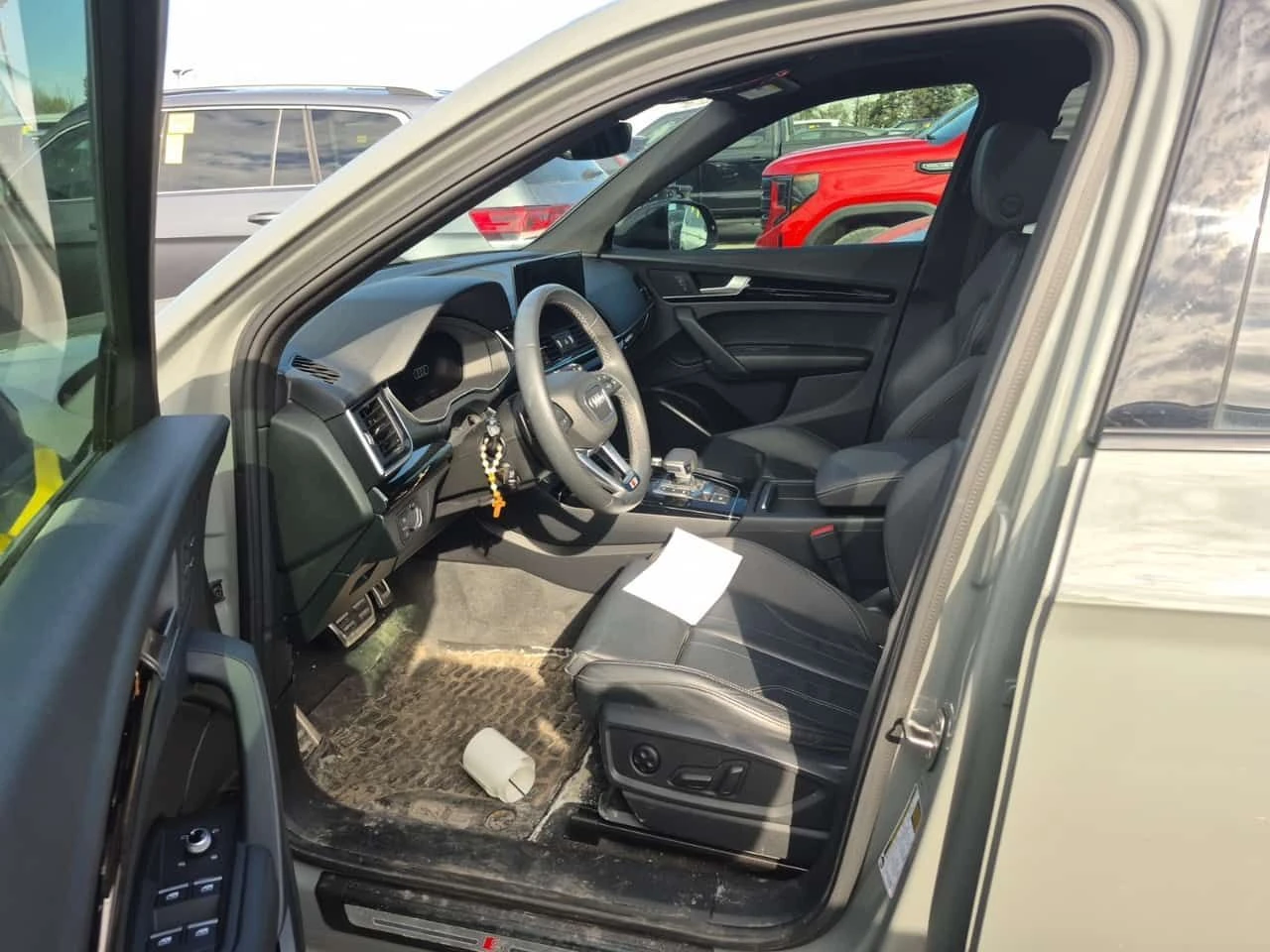 Audi Q5 Sportback * PROGRESSIV * One owner * Без инциденти, снимка 8 - Автомобили и джипове - 54396538