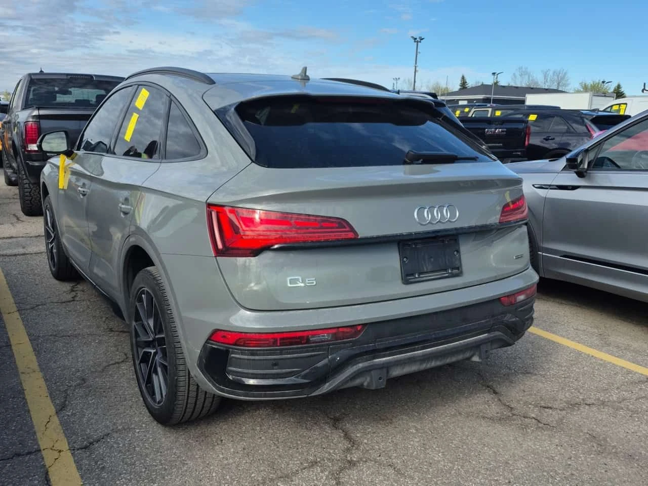Audi Q5 Sportback * PROGRESSIV * One owner * Без инциденти, снимка 4 - Автомобили и джипове - 54396538
