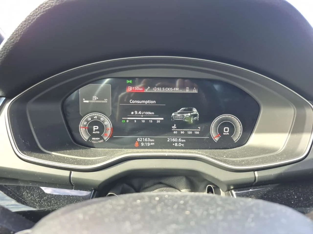 Audi Q5 Sportback * PROGRESSIV * One owner * Без инциденти, снимка 6 - Автомобили и джипове - 54396538