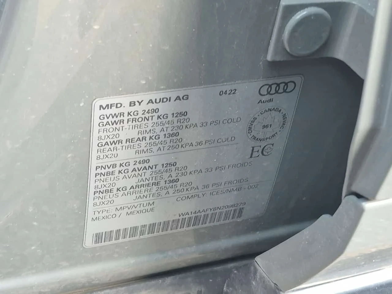 Audi Q5 Sportback * PROGRESSIV * One owner * Без инциденти, снимка 14 - Автомобили и джипове - 54396538