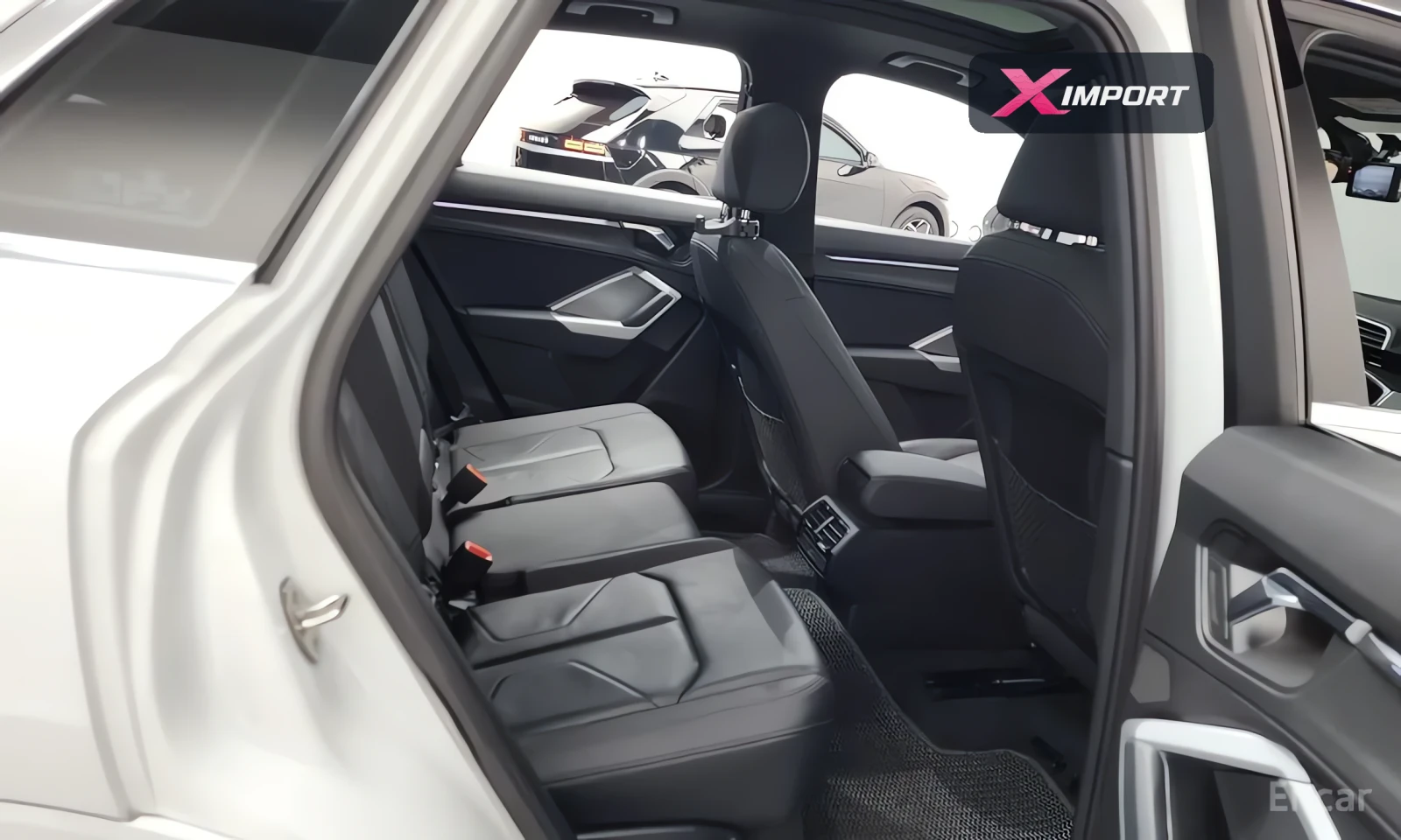 Audi Q3 35 TDI, снимка 11 - Автомобили и джипове - 54718812