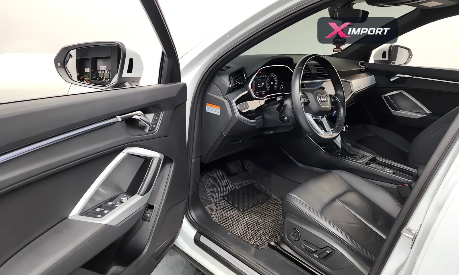 Audi Q3 35 TDI, снимка 10 - Автомобили и джипове - 54718812