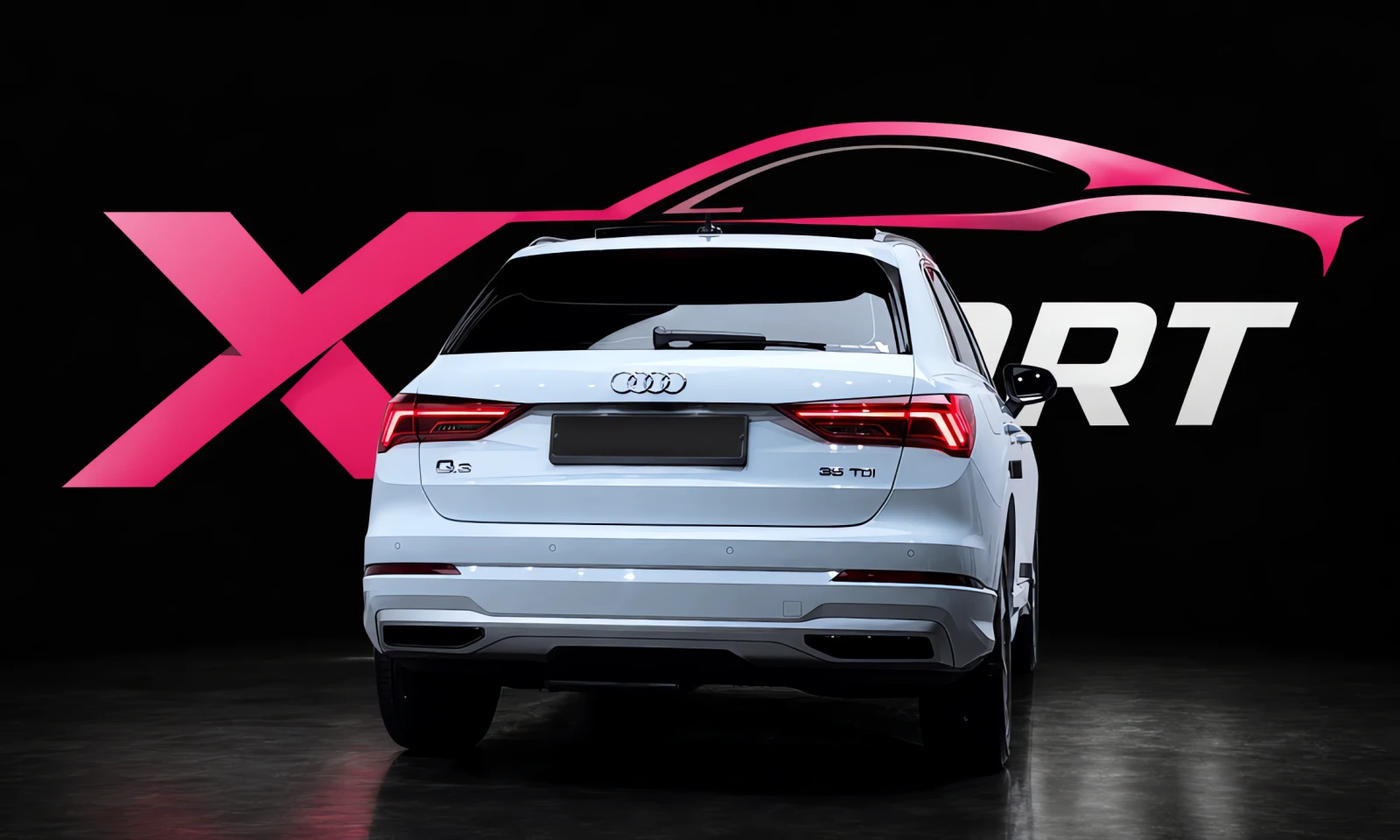 Audi Q3 35 TDI, снимка 4 - Автомобили и джипове - 54718812