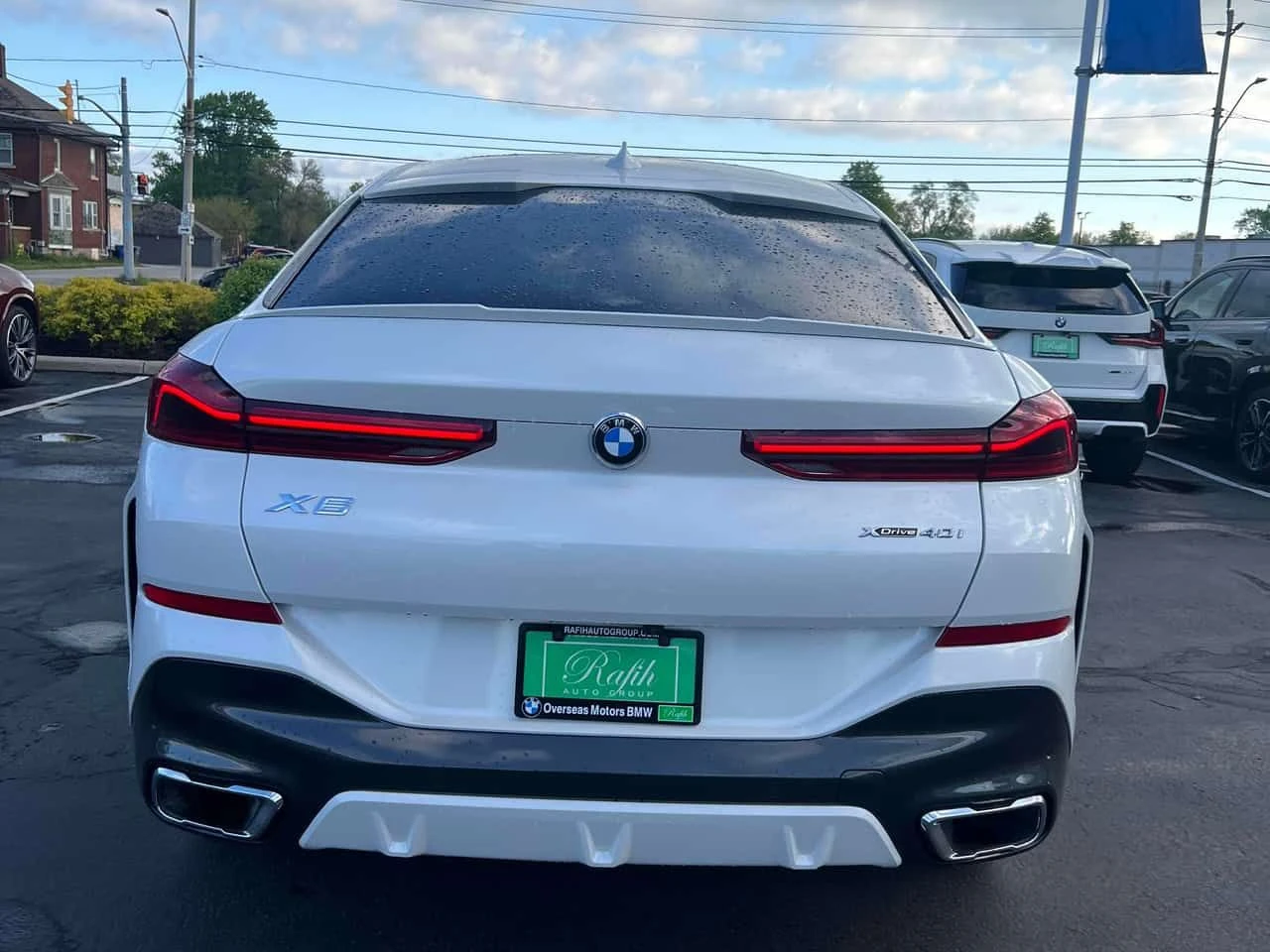BMW X6 * xDrive40i * CARFAX * ЦЕНА ДО БГ, снимка 3 - Автомобили и джипове - 54980040