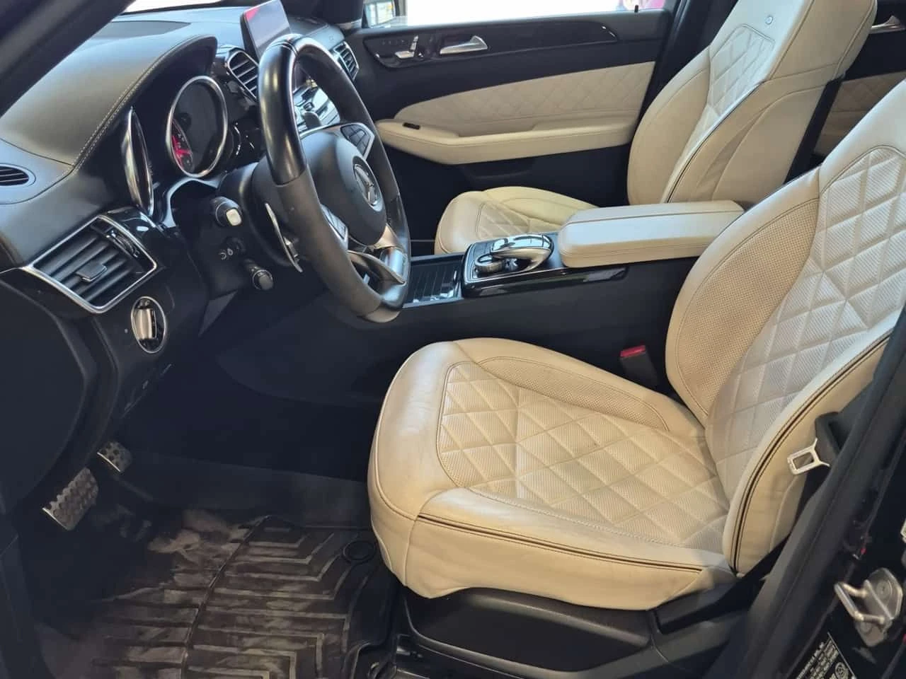 Mercedes-Benz GLE 43 AMG ��������� * HARMAN/KARDON * ��������� * ���� *  | Mobile.bg � ����������� 5