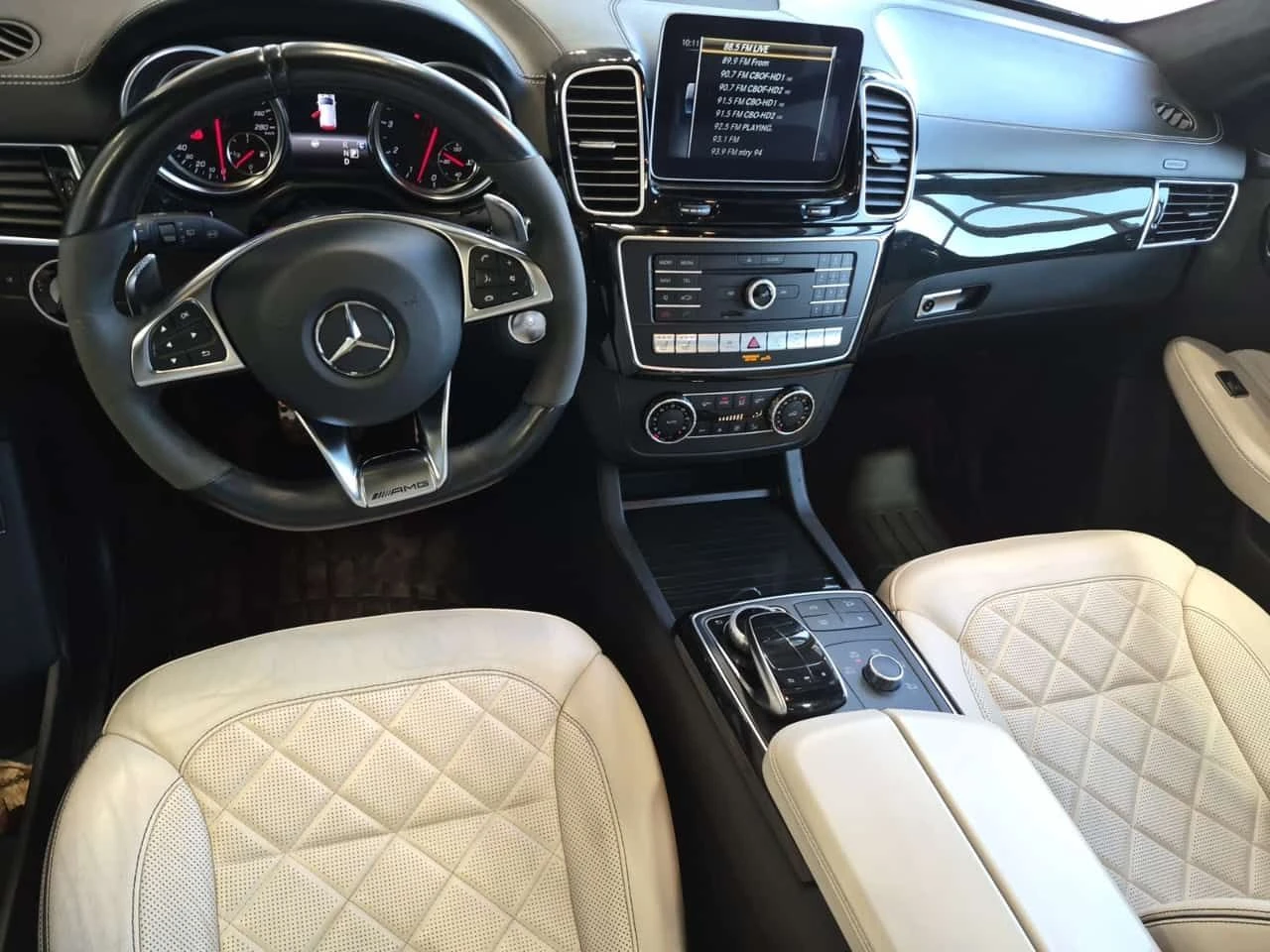 Mercedes-Benz GLE 43 AMG ��������� * HARMAN/KARDON * ��������� * ���� *  | Mobile.bg � ����������� 10