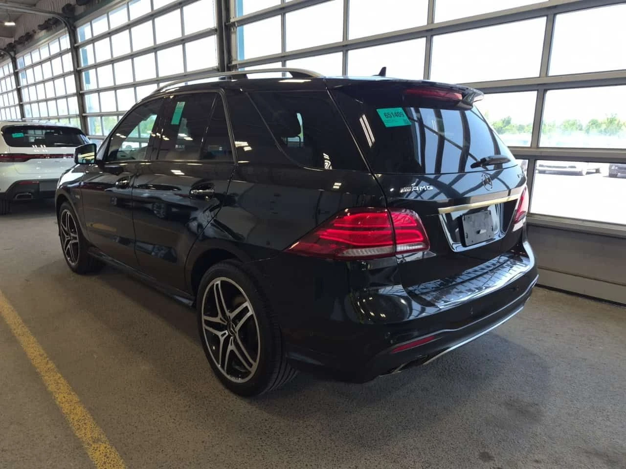 Mercedes-Benz GLE 43 AMG ��������� * HARMAN/KARDON * ��������� * ���� *  | Mobile.bg � ����������� 4
