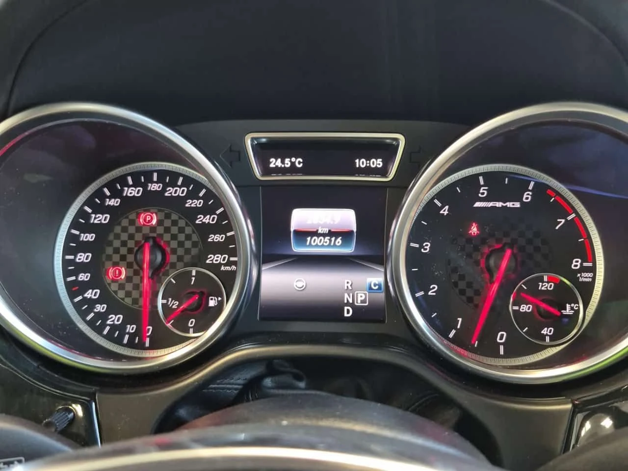 Mercedes-Benz GLE 43 AMG ��������� * HARMAN/KARDON * ��������� * ���� *  | Mobile.bg � ����������� 9
