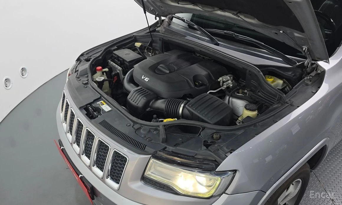 Jeep Grand cherokee, снимка 6 - Автомобили и джипове - 55101497