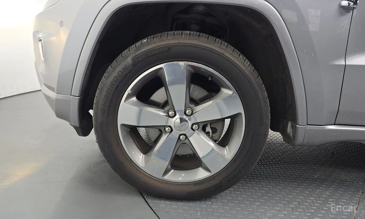 Jeep Grand cherokee, снимка 5 - Автомобили и джипове - 55101497