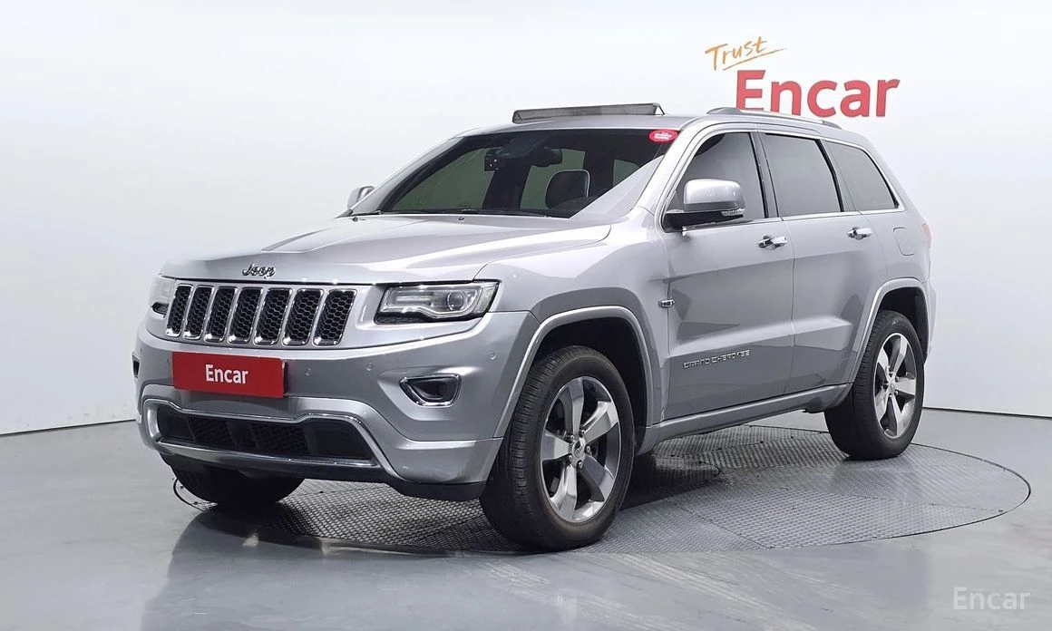 Jeep Grand cherokee