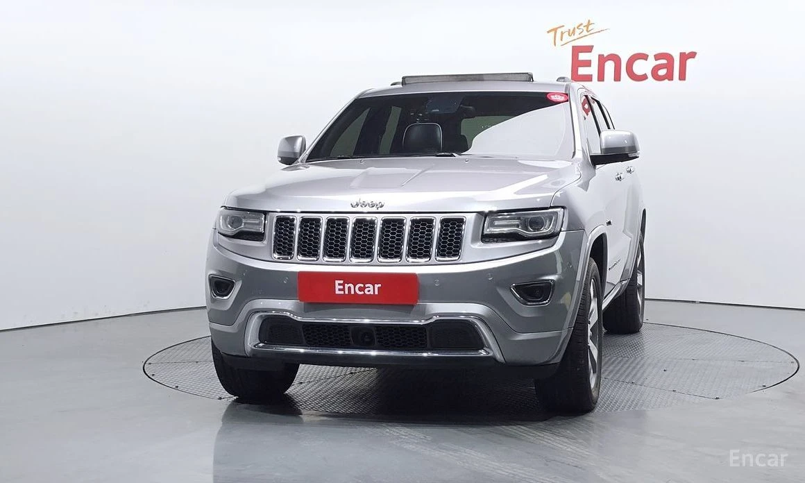 Jeep Grand cherokee, снимка 3 - Автомобили и джипове - 55101497