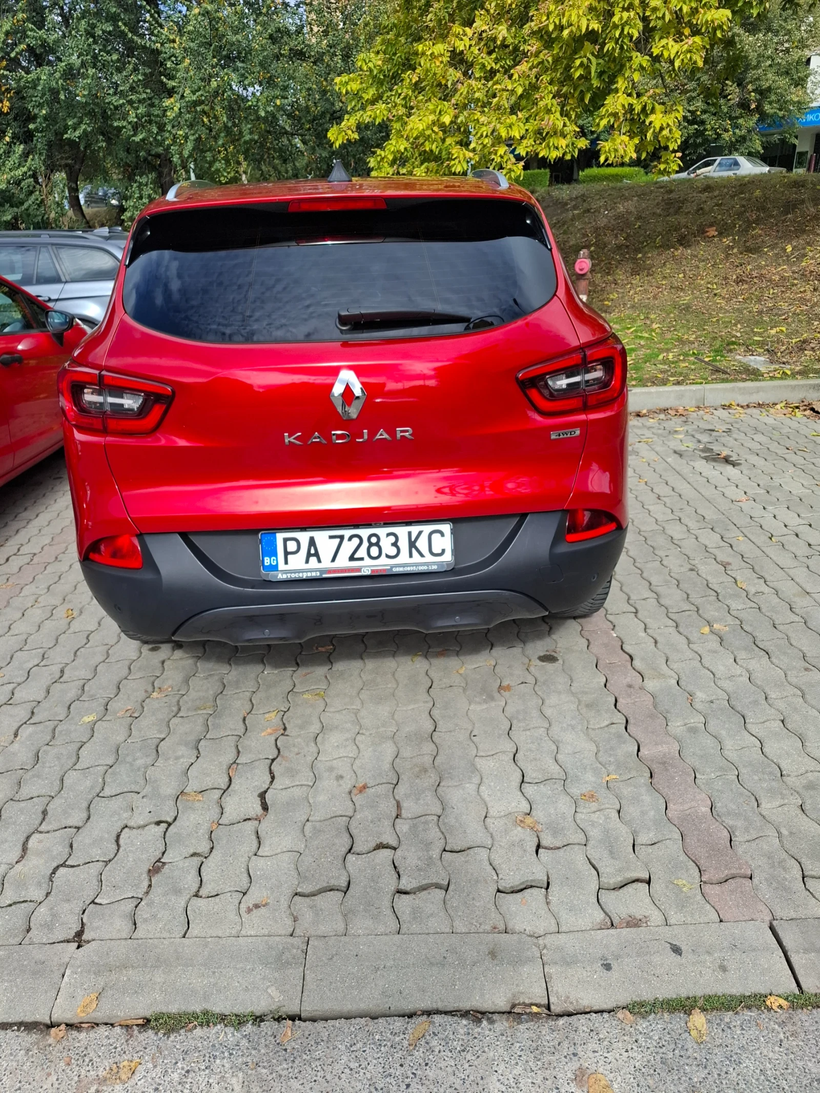 Renault Kadjar | Mobile.bg � ����������� 5