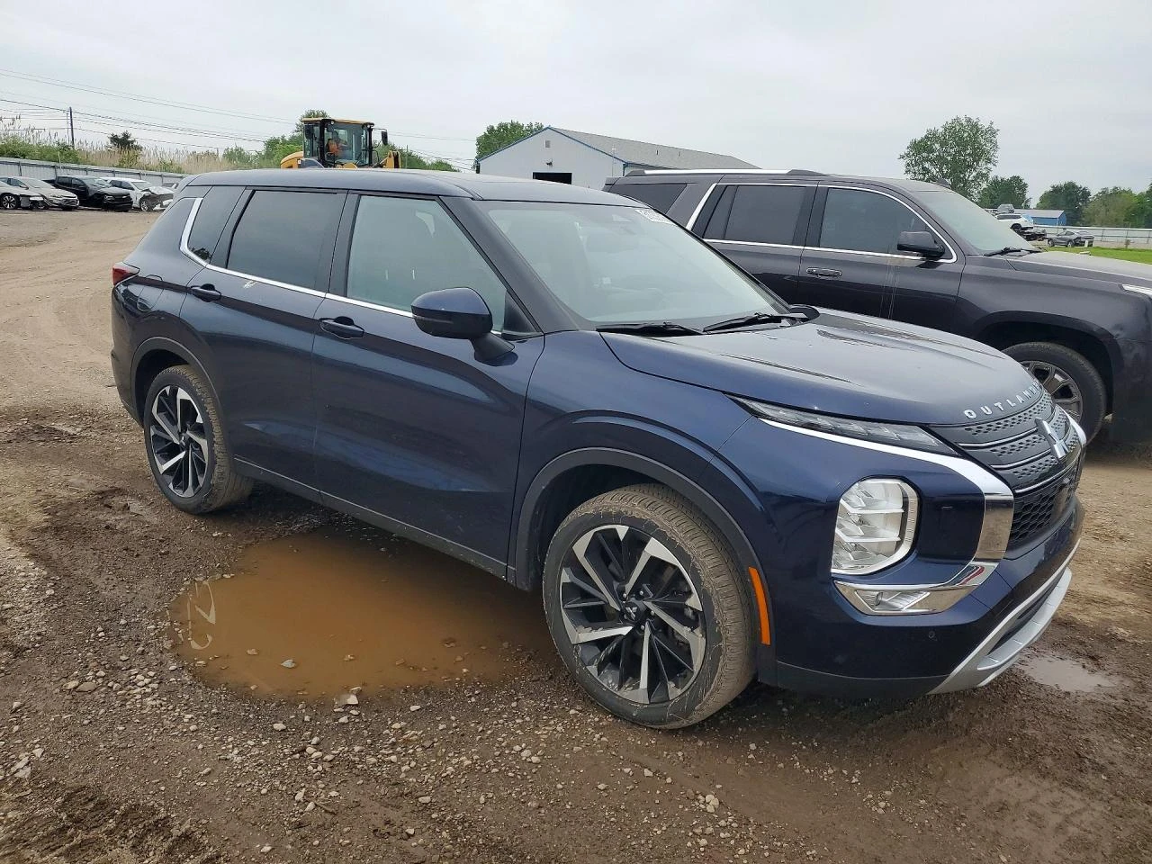 Mitsubishi Outlander 2.5l Se, снимка 4 - Автомобили и джипове - 55278391