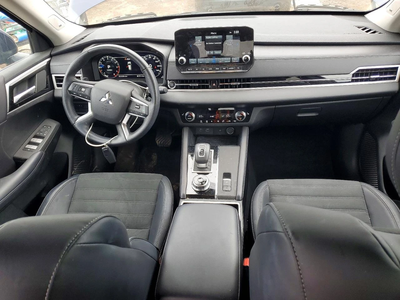 Mitsubishi Outlander 2.5l Se, снимка 8 - Автомобили и джипове - 55278391
