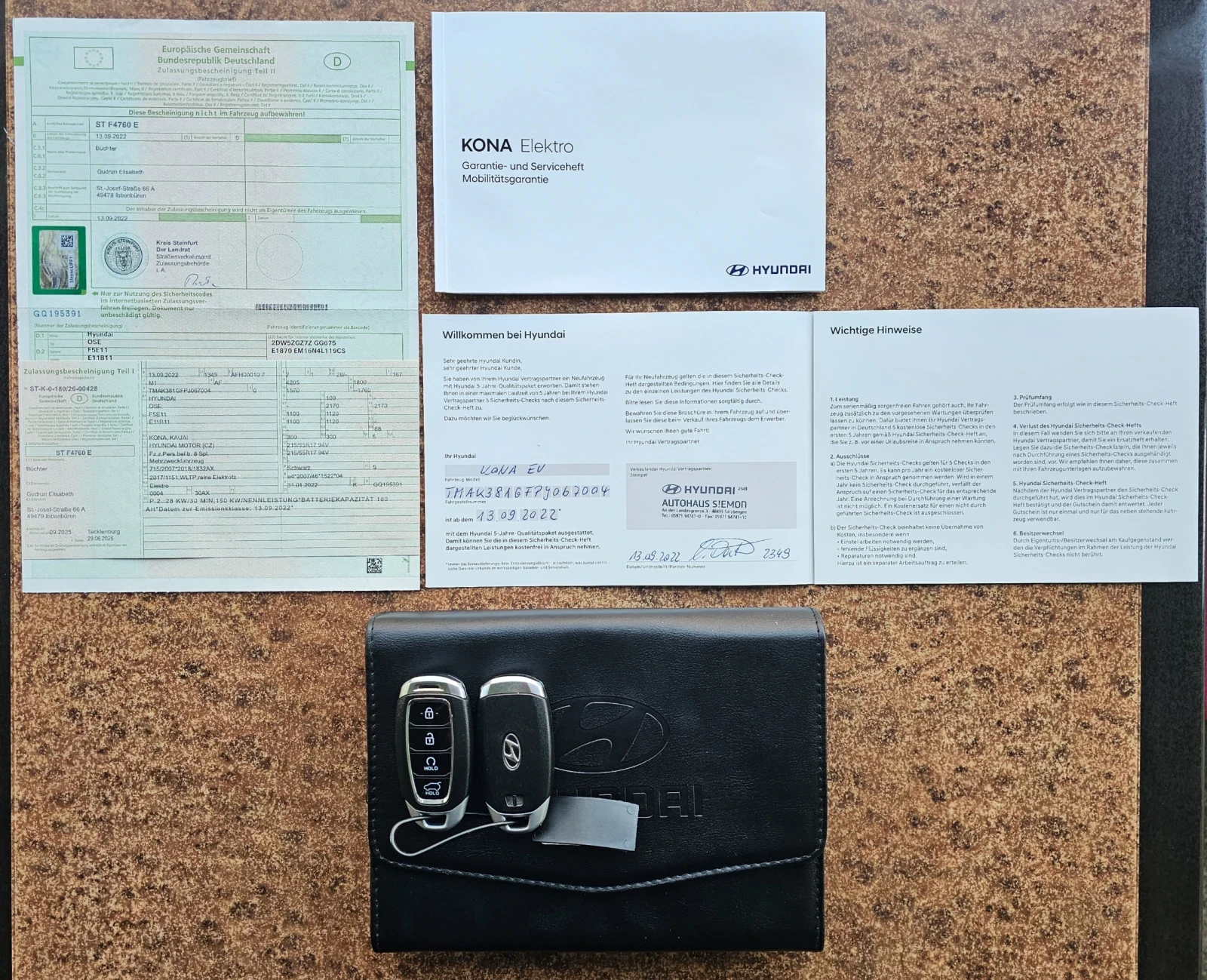 Hyundai Kona 64kWh Facelift 100%SOH �������� KRELL Keyless  | Mobile.bg � ����������� 15