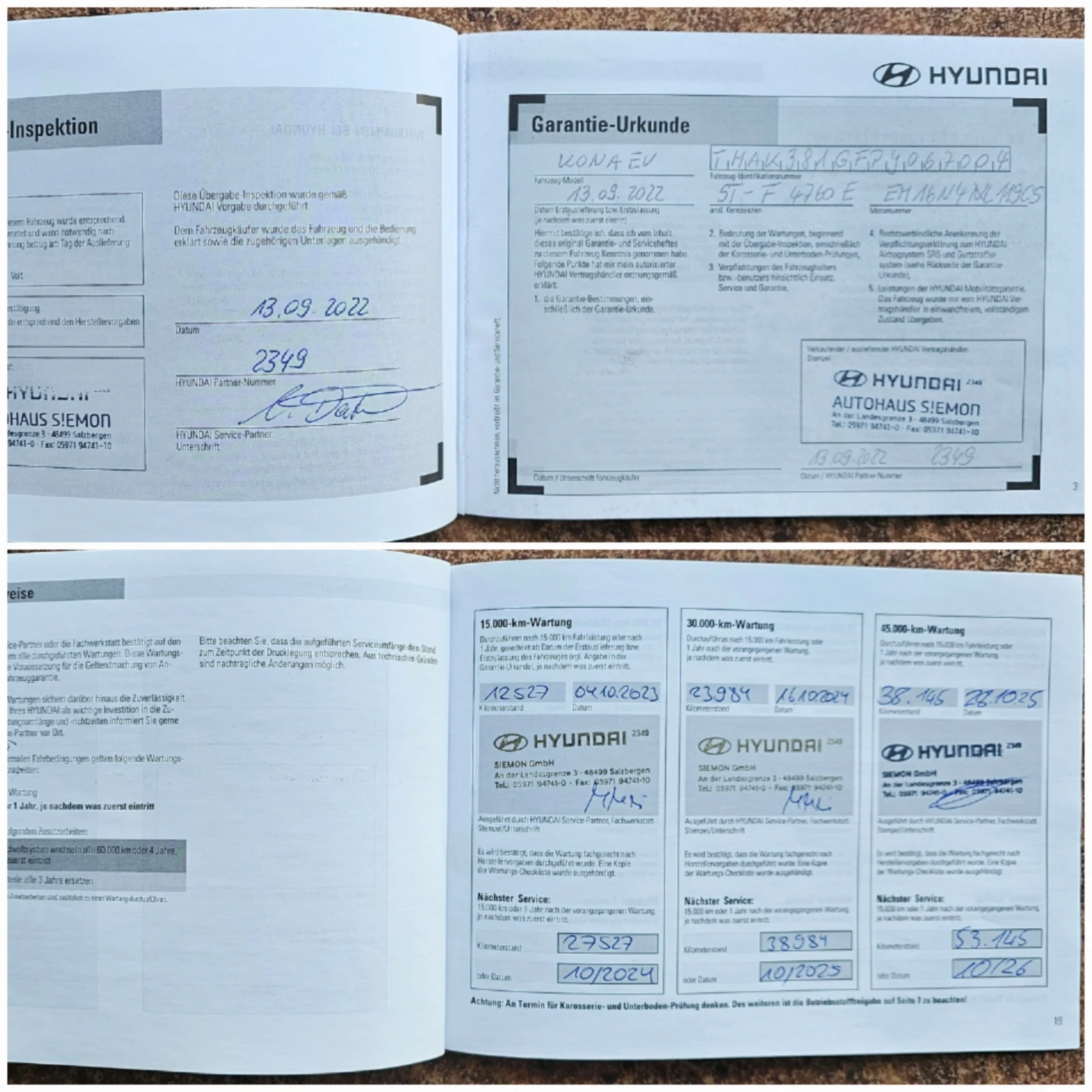 Hyundai Kona 64kWh Facelift 100%SOH �������� KRELL Keyless  | Mobile.bg � ����������� 16