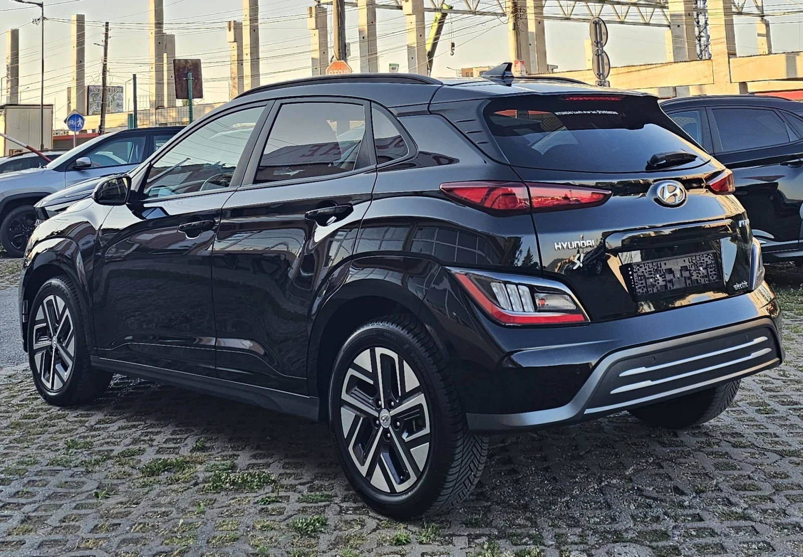 Hyundai Kona 64kWh Facelift 100%SOH �������� KRELL Keyless  | Mobile.bg � ����������� 4