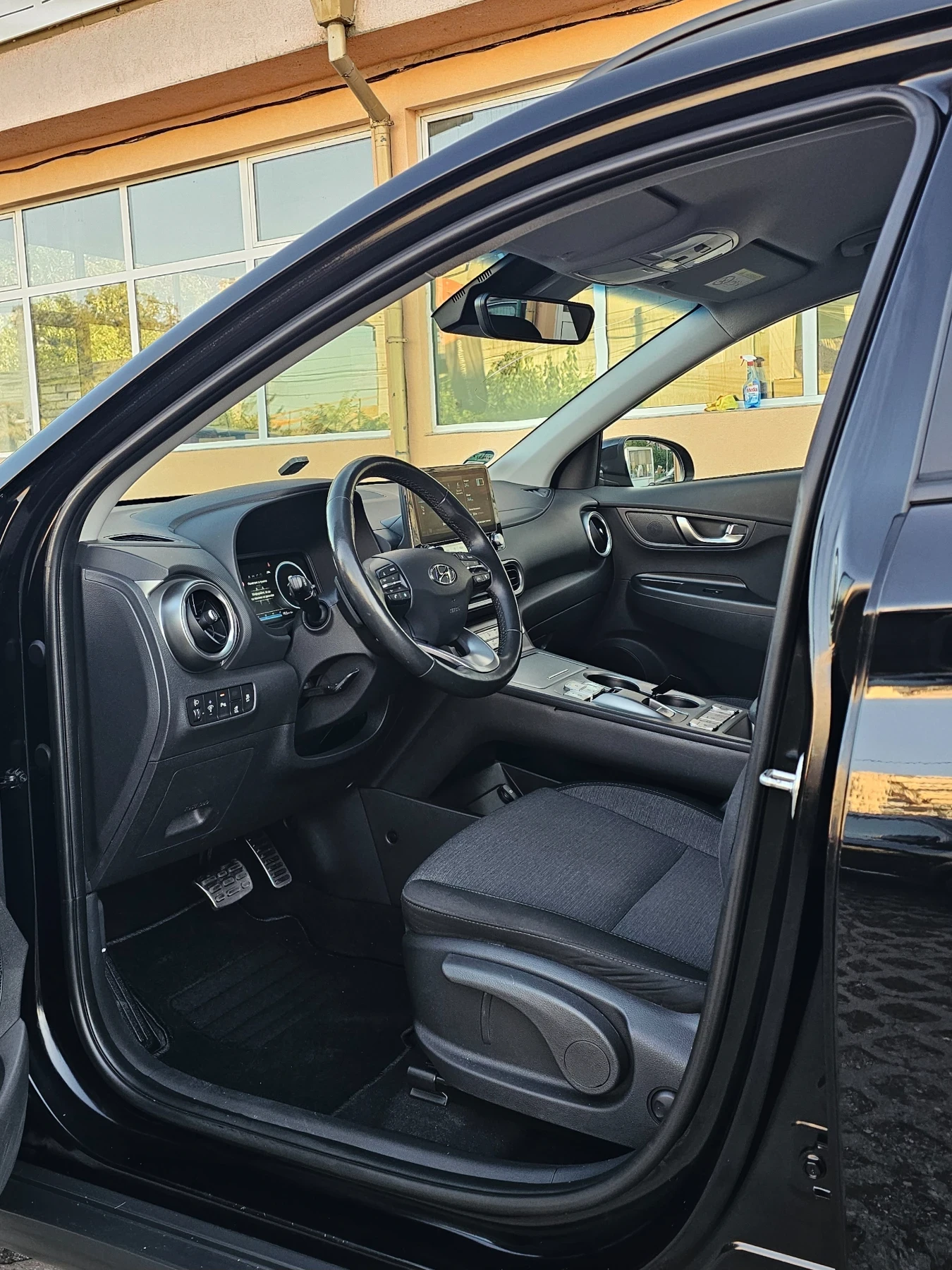 Hyundai Kona 64kWh Facelift 100%SOH �������� KRELL Keyless  | Mobile.bg � ����������� 7
