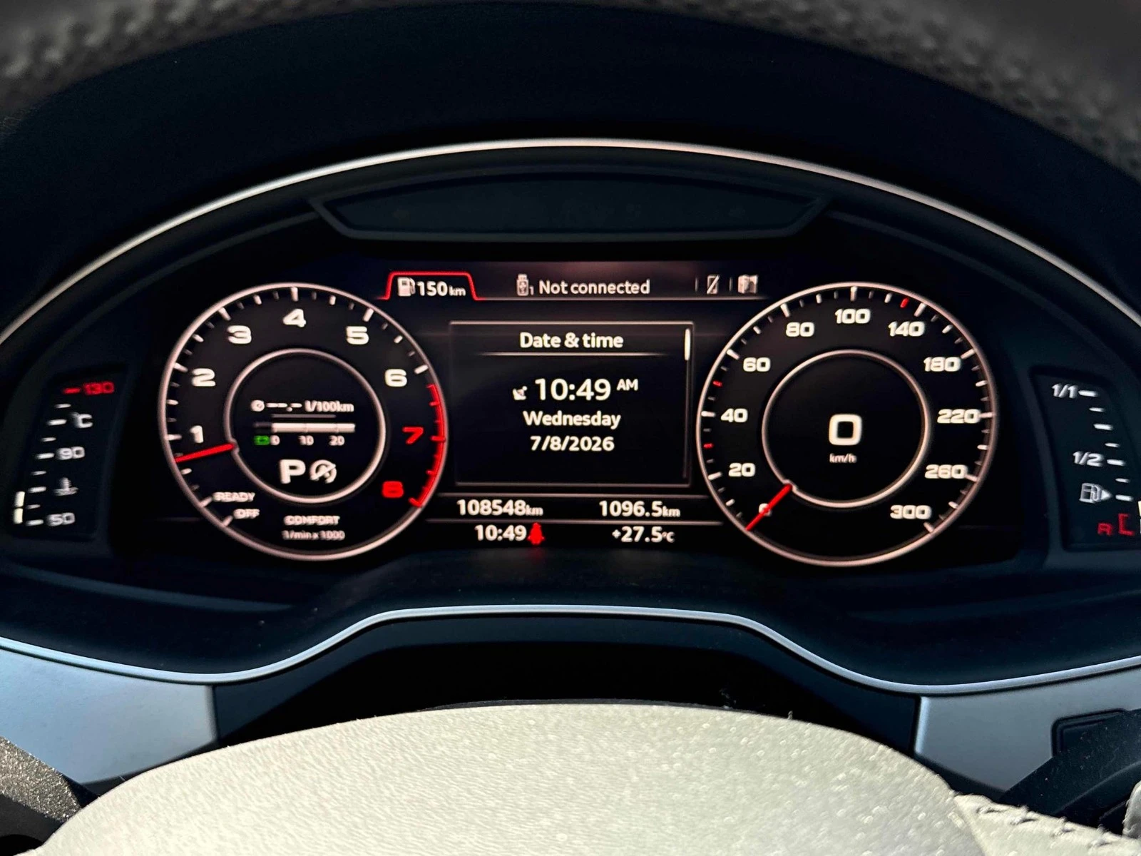 Audi Q7 Progressiv * S Line * АвтоКредит * (ЦЕНА ДО БГ), снимка 13 - Автомобили и джипове - 55674471