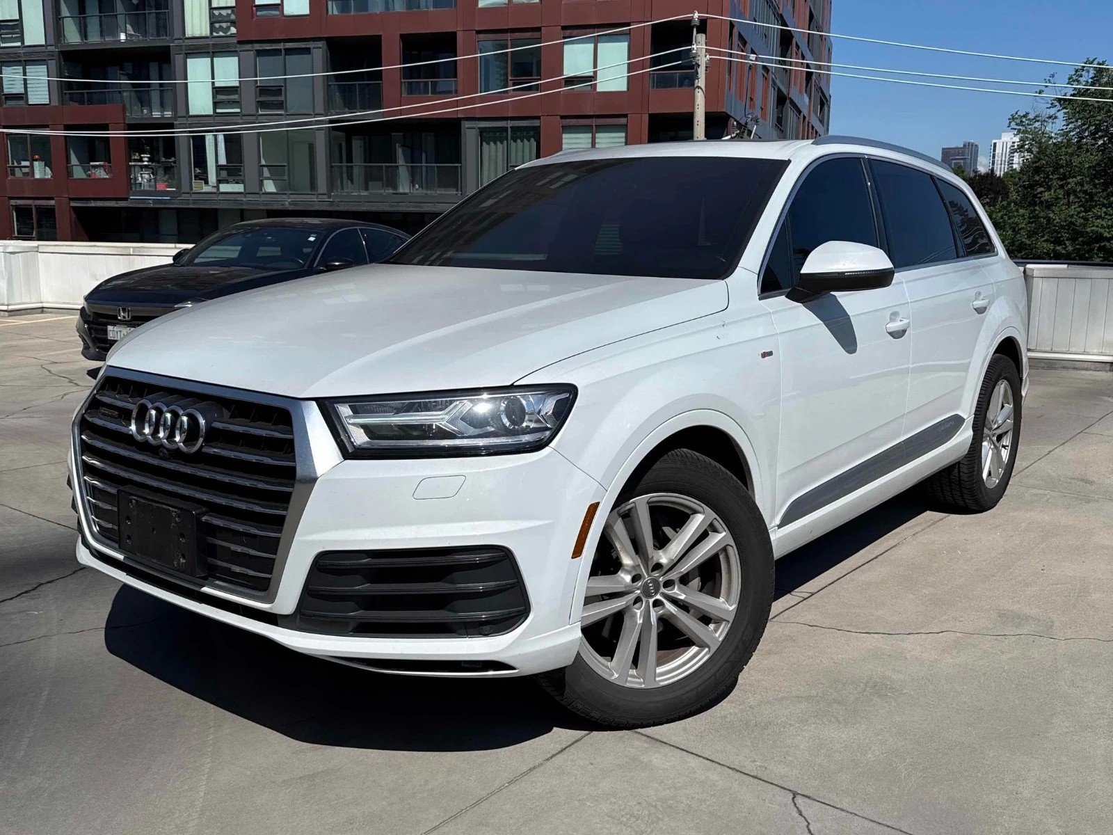 Audi Q7 Progressiv * S Line * АвтоКредит * (ЦЕНА ДО БГ)