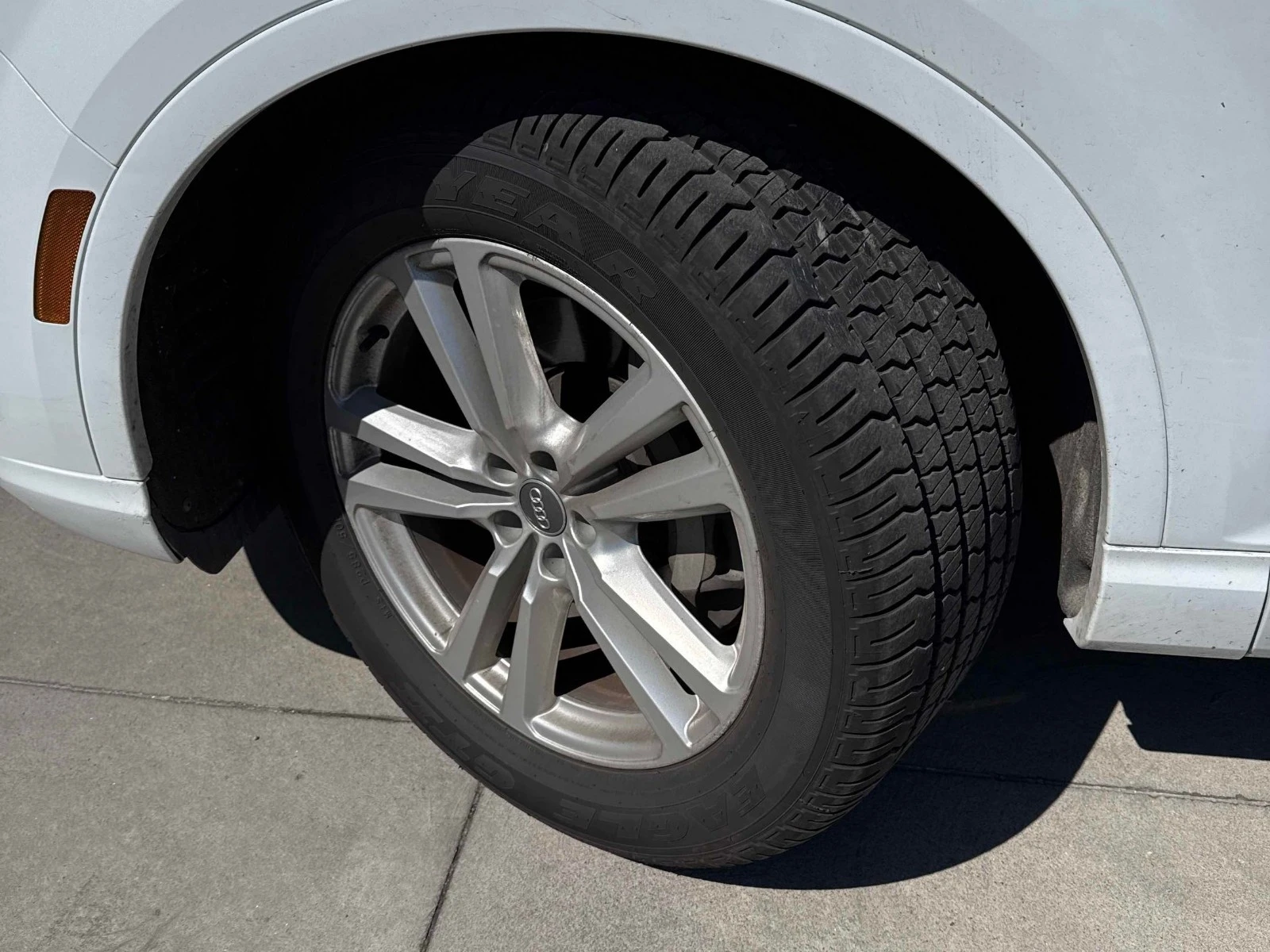 Audi Q7 Progressiv * S Line * АвтоКредит * (ЦЕНА ДО БГ), снимка 7 - Автомобили и джипове - 55674471