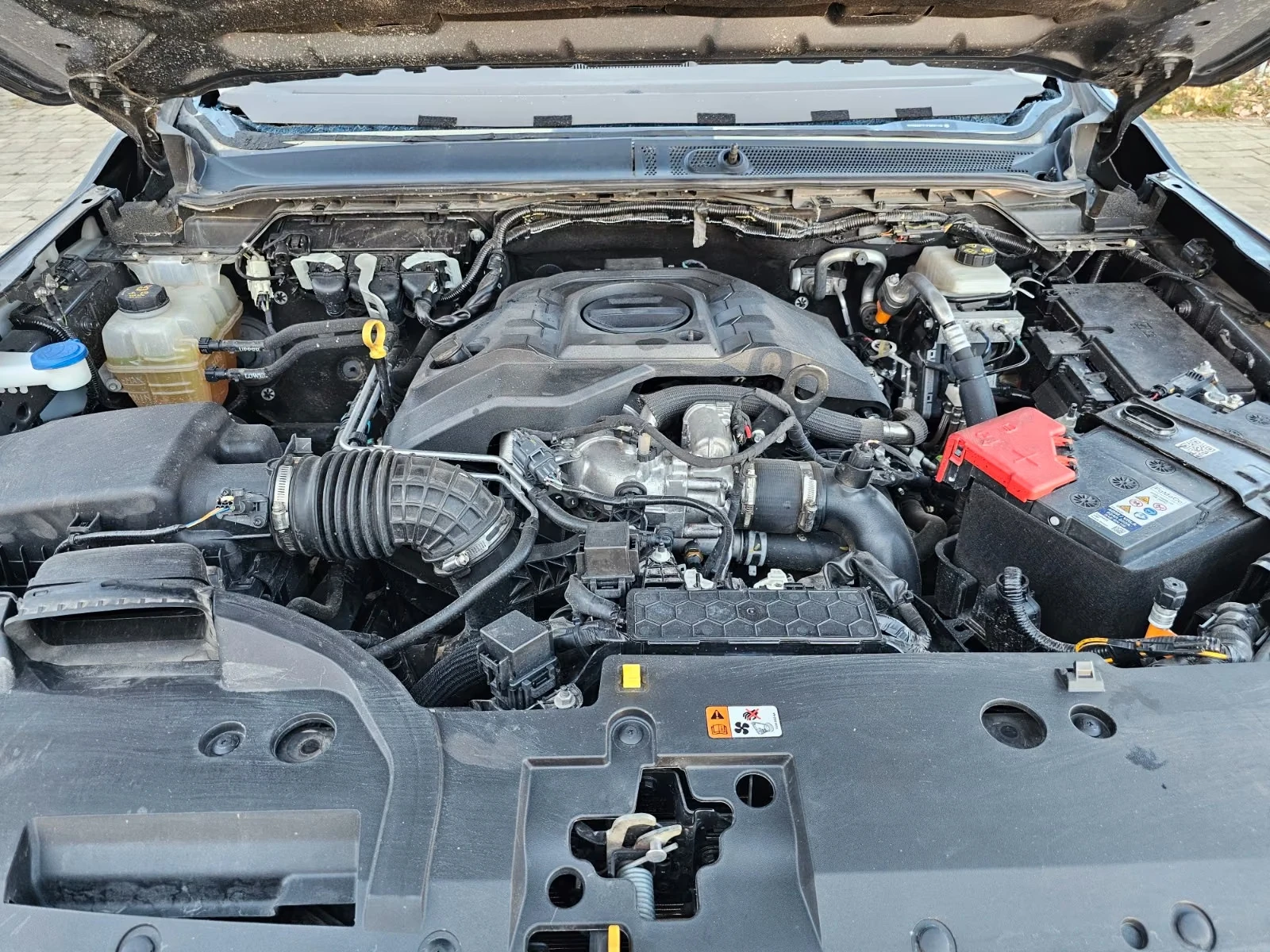 VW Amarok 3.0 TDI 241ps Style Doppelkabine | Mobile.bg � ����������� 13