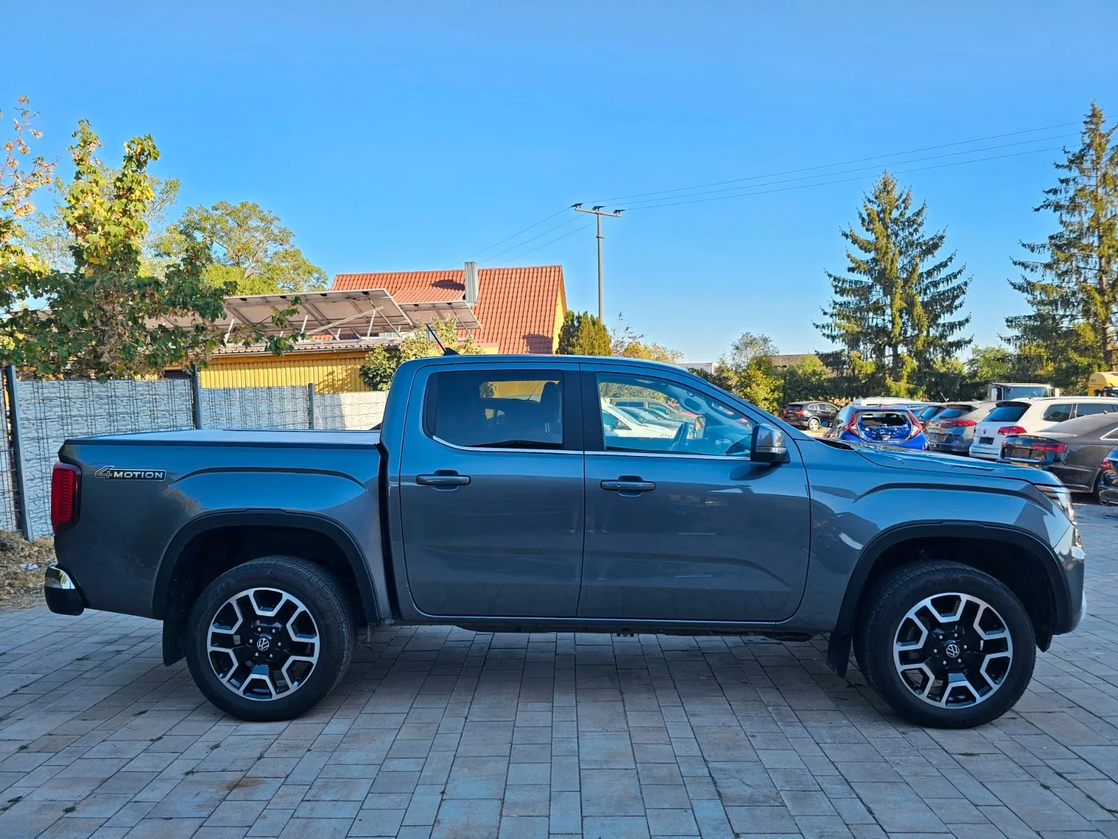 VW Amarok 3.0 TDI 241ps Style Doppelkabine | Mobile.bg � ����������� 7