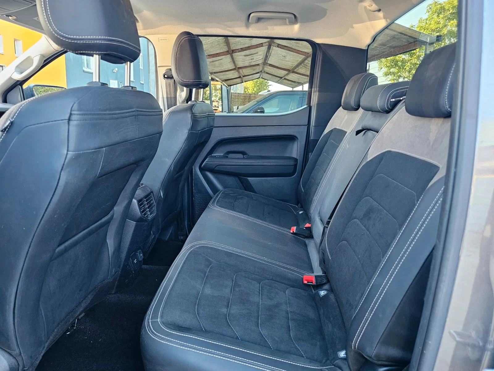VW Amarok 3.0 TDI 241ps Style Doppelkabine | Mobile.bg � ����������� 11
