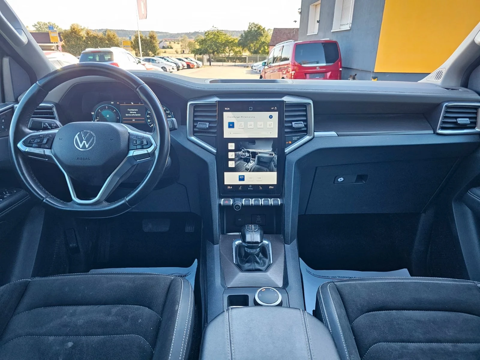 VW Amarok 3.0 TDI 241ps Style Doppelkabine | Mobile.bg � ����������� 10