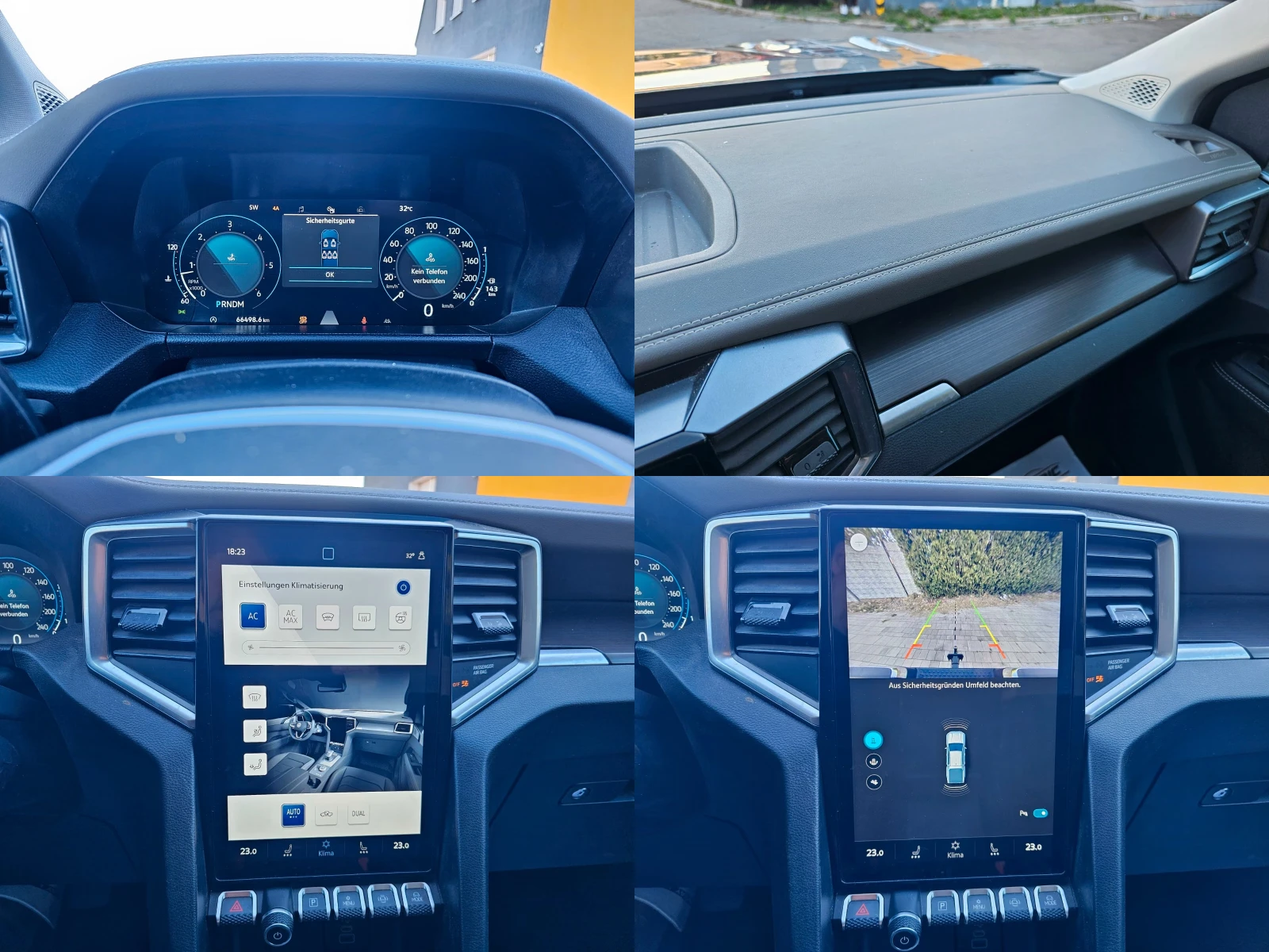 VW Amarok 3.0 TDI 241ps Style Doppelkabine | Mobile.bg � ����������� 9