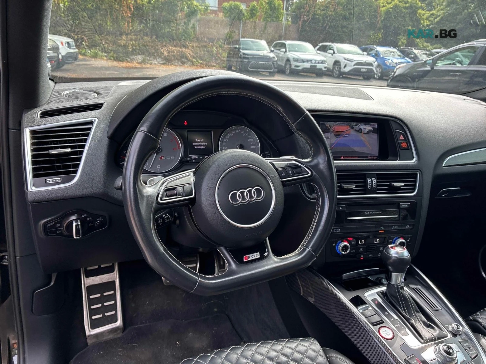 Audi SQ5 Technik Автокредит Цена до България, снимка 10 - Автомобили и джипове - 55790661