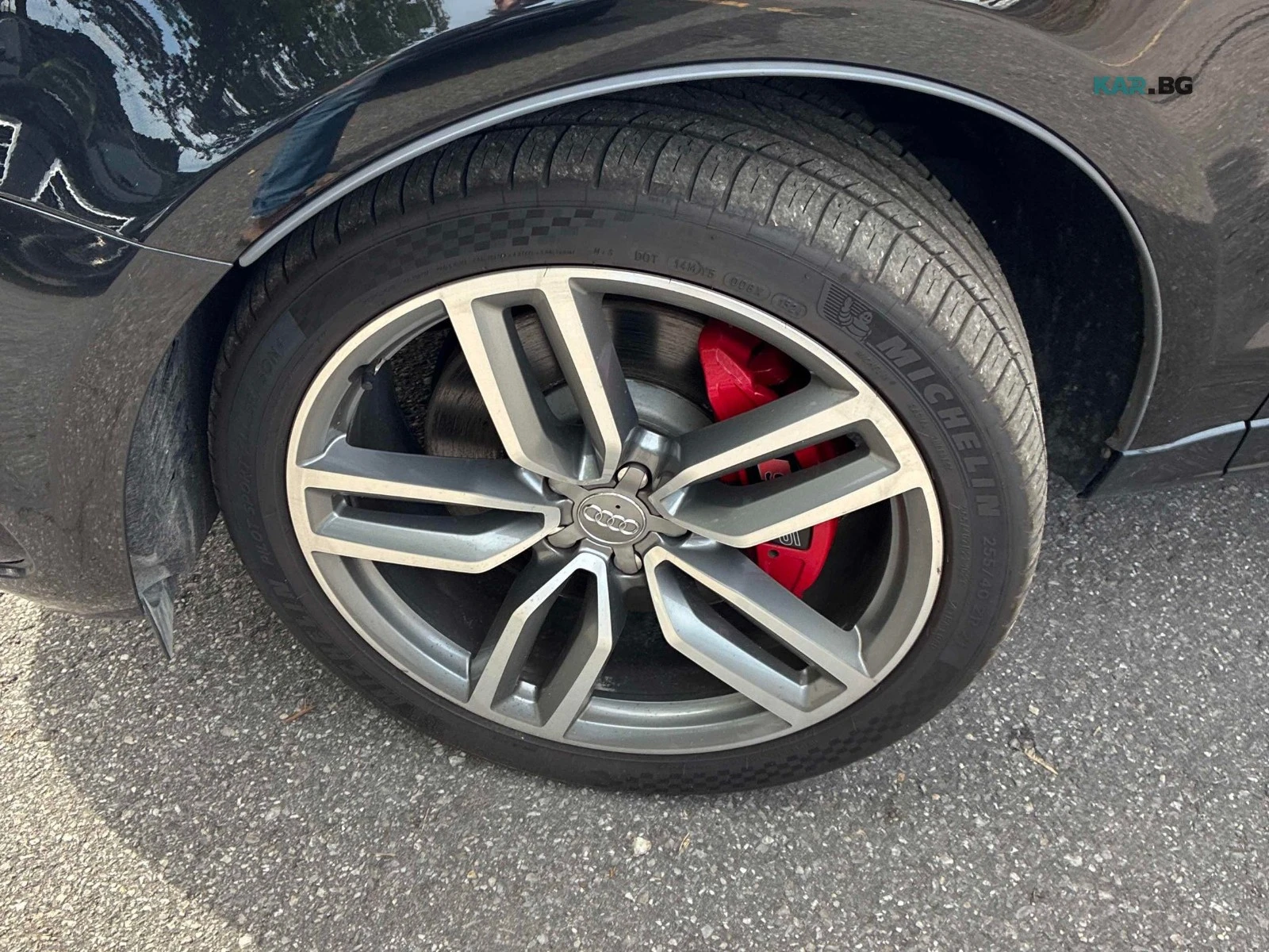 Audi SQ5 Technik Автокредит Цена до България, снимка 16 - Автомобили и джипове - 55790661