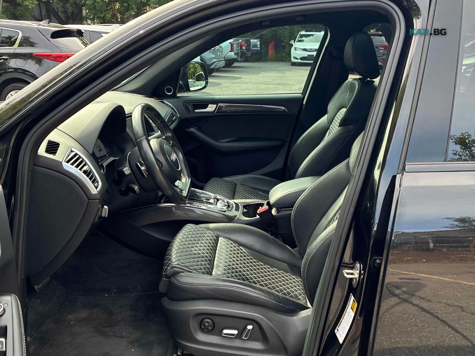 Audi SQ5 Technik Автокредит Цена до България, снимка 9 - Автомобили и джипове - 55790661