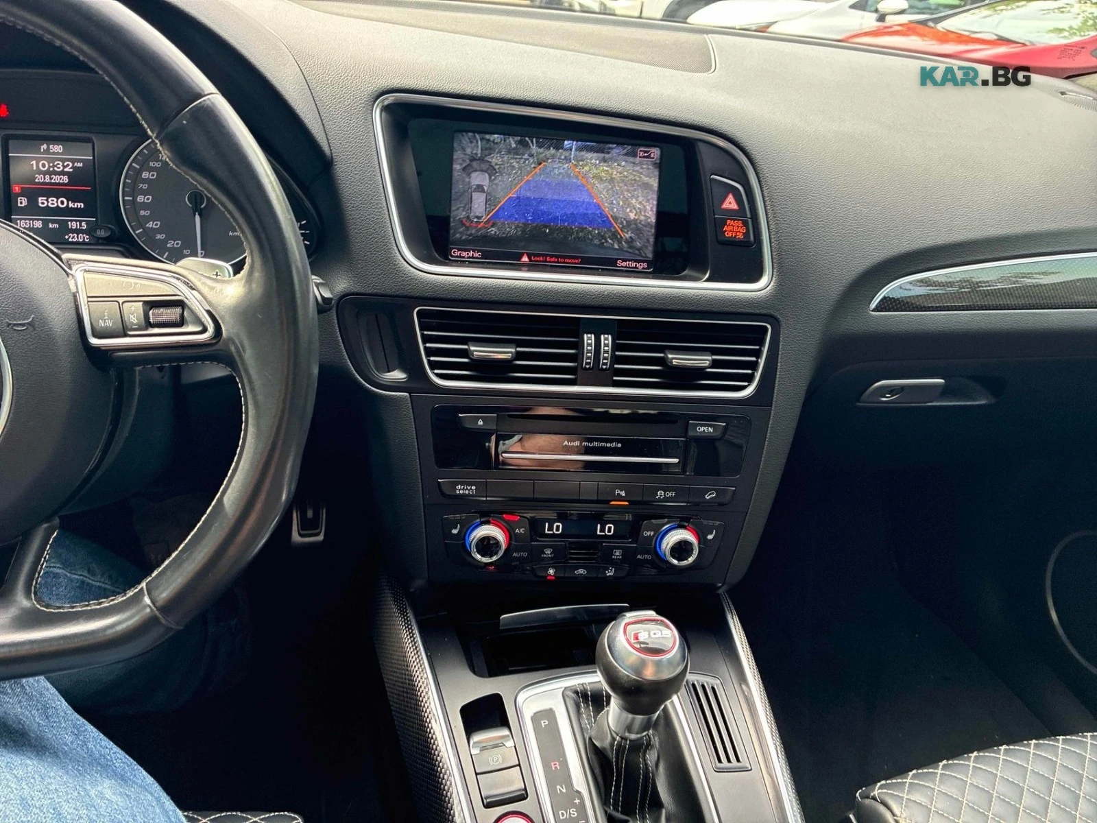 Audi SQ5 Technik Автокредит Цена до България, снимка 8 - Автомобили и джипове - 55790661