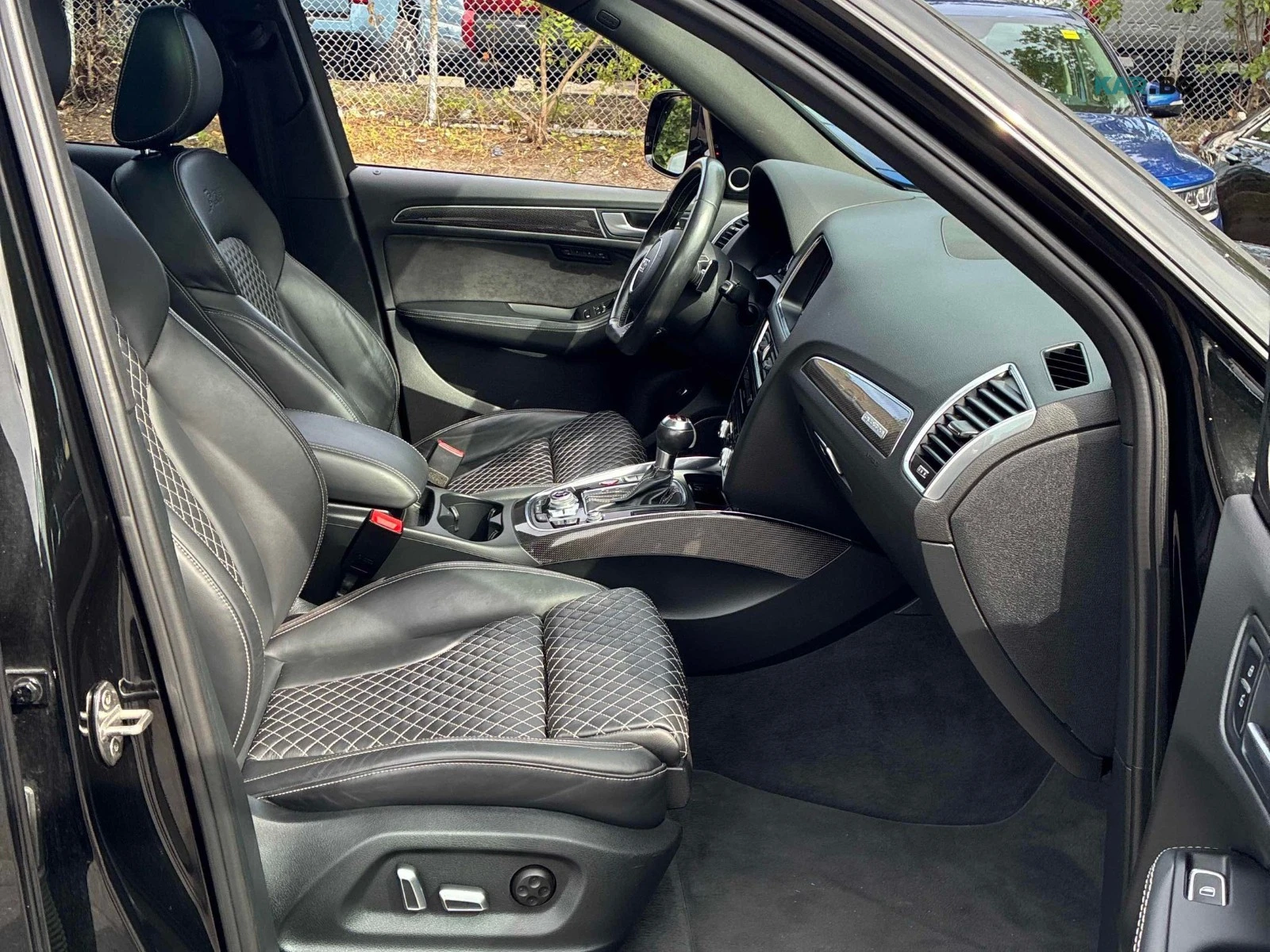 Audi SQ5 Technik Автокредит Цена до България, снимка 11 - Автомобили и джипове - 55790661