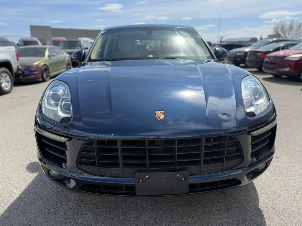 Porsche Macan S* PDK* BOSE* ОБДУХВАНЕ* КАМЕРА* ПАНОРАМА* , снимка 5 - Автомобили и джипове - 55989936