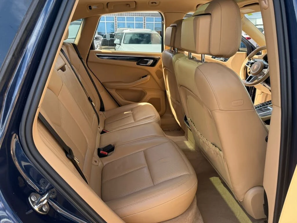 Porsche Macan S* PDK* BOSE* ОБДУХВАНЕ* КАМЕРА* ПАНОРАМА* , снимка 14 - Автомобили и джипове - 55989936