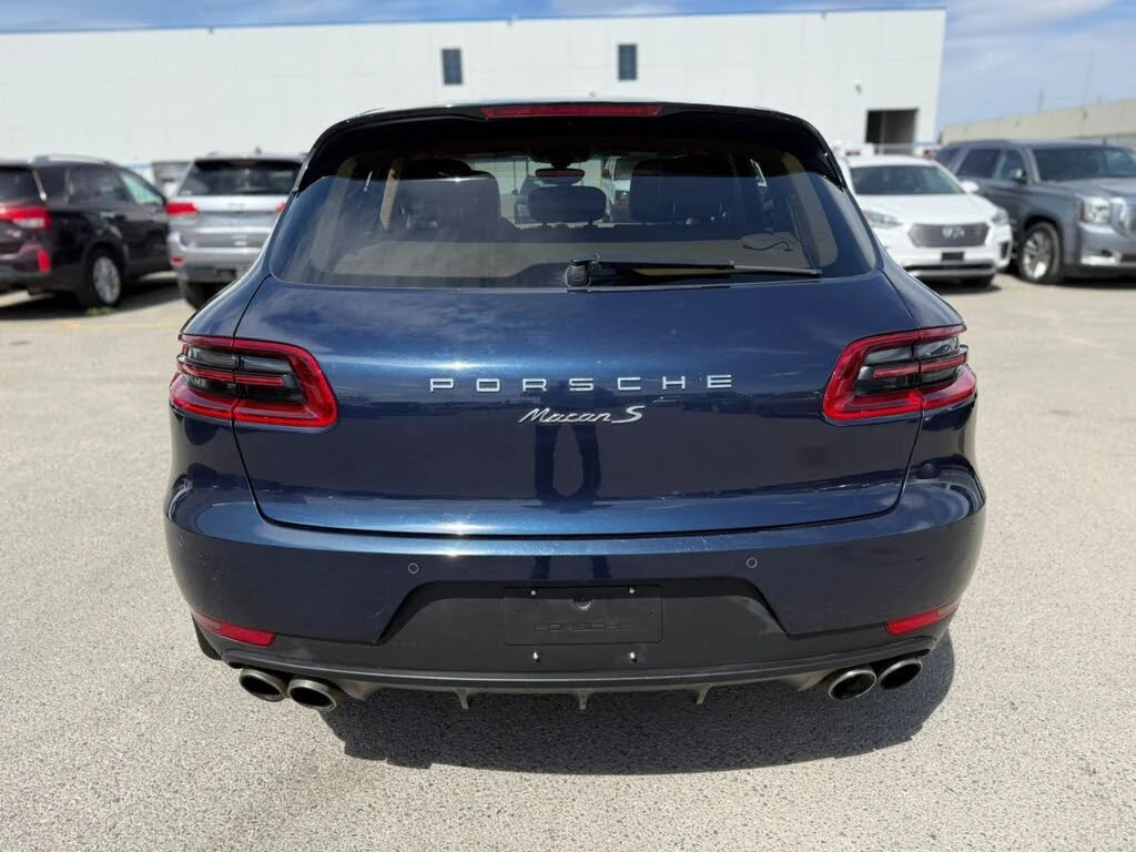Porsche Macan S* PDK* BOSE* ОБДУХВАНЕ* КАМЕРА* ПАНОРАМА* , снимка 6 - Автомобили и джипове - 55989936