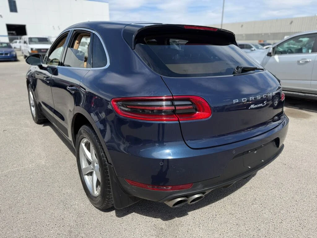 Porsche Macan S* PDK* BOSE* ОБДУХВАНЕ* КАМЕРА* ПАНОРАМА* , снимка 4 - Автомобили и джипове - 55989936